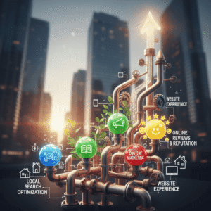 Plumbing SEO Growth Factors