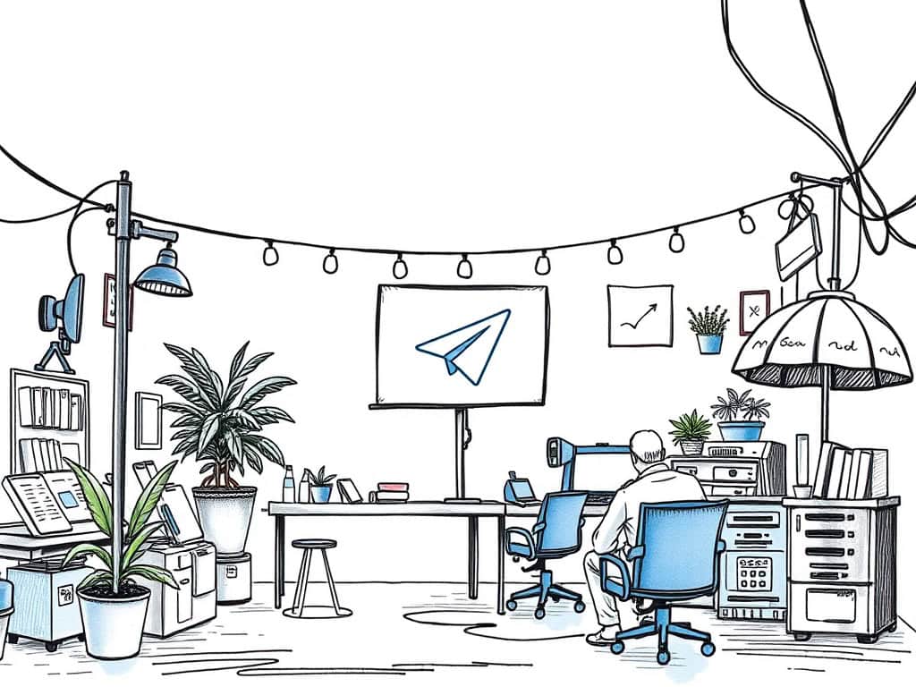 best Telegram ads agency